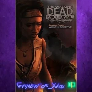 The Walking Dead: Michonne Ep. 3 DLC для Xbox | Купить онлайн
