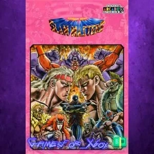 DLC Capcom Arcade 2nd Stadium: Saturday Night Slam Masters Xbox