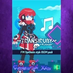 Transiruby FM Synthesis BGM pack DLC | Xbox | Microsoft Store