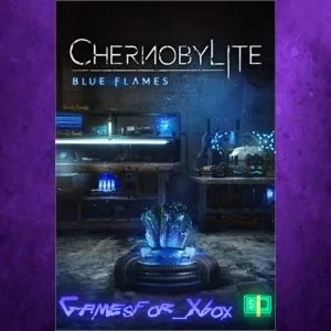 Chernobylite - Blue Flames Pack XBOX DLC | Купить онлайн