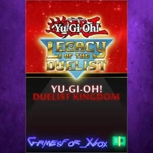Yu-Gi-Oh! Duelist Kingdom DLC для Xbox | Купить онлайн