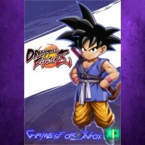 Dragon Ball FighterZ: Goku (GT) DLC для Xbox | Купить онлайн