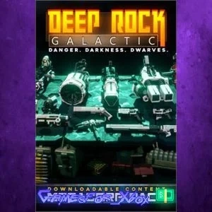 Deep Rock Galactic - MegaCorp Pack DLC (XBOX)