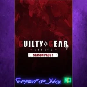 Guilty Gear -Strive- Season Pass 1 Xbox DLC | Купить онлайн