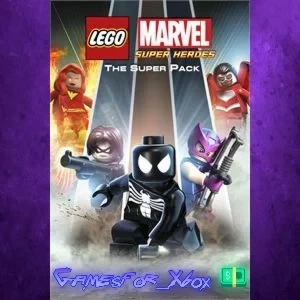 LEGO Marvel Super Pack DLC Xbox | Купить онлайн | Microsoft Store