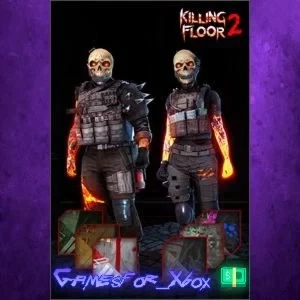 Reaper Outfit Bundle XBOX DLC | Купить онлайн