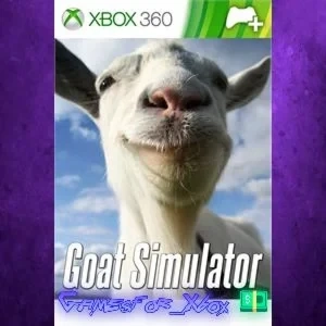 Goat Simulator: GoatZ DLC для Xbox - Купить Онлайн
