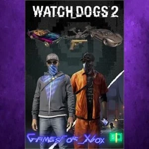 Watch Dogs 2: Root Access Bundle DLC для Xbox | Купить онлайн