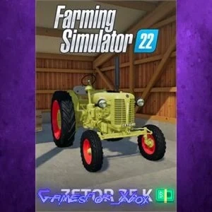 FS22 Zetor 25 K DLC Xbox - Купить онлайн
