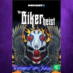 PAYDAY 2 Biker Heist DLC для Xbox - Купить онлайн