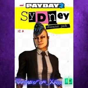 PAYDAY 2 Sydney DLC для Xbox | Купить онлайн