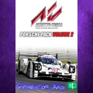Assetto Corsa Porsche Pack Vol.2 DLC | Xbox | Купить онлайн