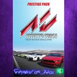 Assetto Corsa Prestige Pack DLC XBOX | Купить онлайн
