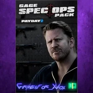 PAYDAY 2 Gage Spec Ops Pack DLC | XBOX | Microsoft Store