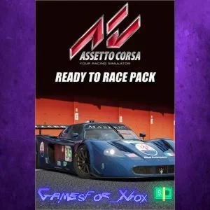 Assetto Corsa - Ready To Race DLC для Xbox | Онлайн покупка