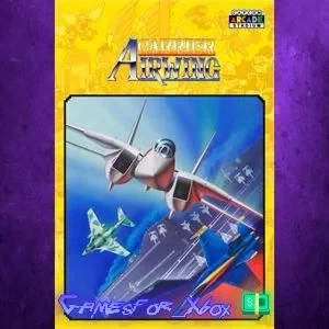 CARRIER AIR WING DLC для Capcom Arcade Stadium | Xbox