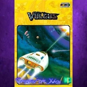 Capcom Arcade Stadium: VULGUS DLC для Xbox – Купить онлайн