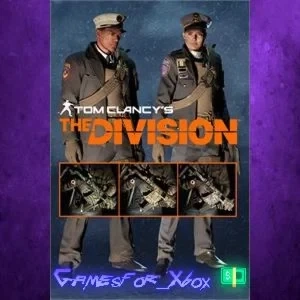 Tom Clancy The Division Parade Pack DLC | Xbox | Microsoft Store