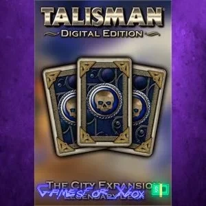 Talisman: City Expansion Legendary Deck DLC | Xbox