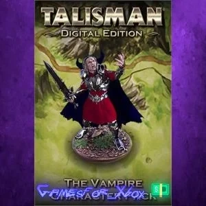 Talisman: Vampire Pack DLC для Xbox | Купить онлайн