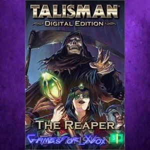Talisman: Reaper Expansion DLC для Xbox | Купить онлайн