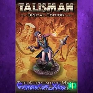 Talisman: Apprentice Mage DLC для Xbox | Купить онлайн