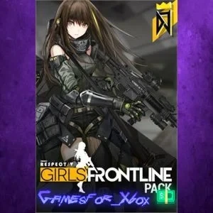 DJMAX RESPECT V - Girls' Frontline Pack DLC | Xbox / Microsoft Store