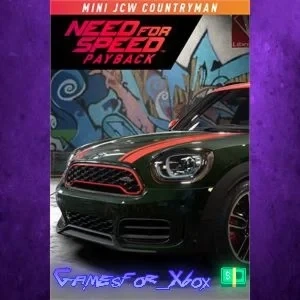 MINI John Cooper Works Countryman DLC | XBOX | Microsoft Store