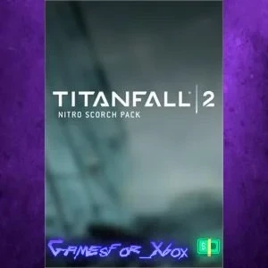 Titanfall 2 Nitro Scorch Pack DLC | Xbox | Microsoft Store
