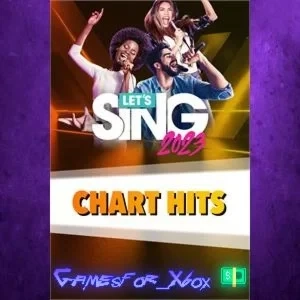 Lets Sing 2023 Chart Hits Song Pack DLC | Xbox | Microsoft Store