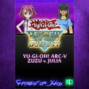 Yu-Gi-Oh! ARC-V Zuzu v. Julia XBOX DLC - Купить онлайн