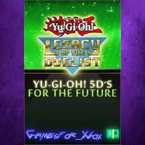 Yu-Gi-Oh! 5D’s DLC для Xbox - Купить Онлайн