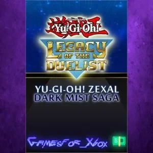 Yu-Gi-Oh! ZEXAL Dark Mist Saga DLC для Xbox - Купить онлайн
