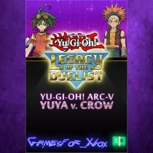 Yu-Gi-Oh! ARC-V Yuya vs Crow DLC - Xbox | Купить онлайн
