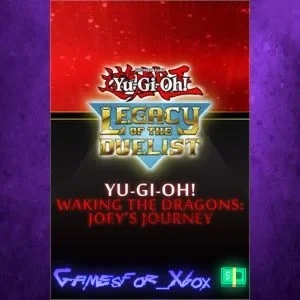 Yu-Gi-Oh! Joey’s Journey DLC Xbox - Купить онлайн