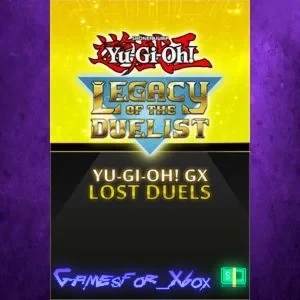Yu-Gi-Oh! GX Lost Duels DLC для Xbox | Купить онлайн