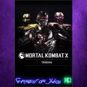 Triborg DLC для XBOX: Купить дополнение онлайн