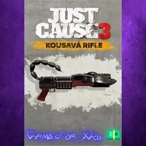 Just Cause 3 Kousavá Rifle DLC | Xbox | Microsoft Store