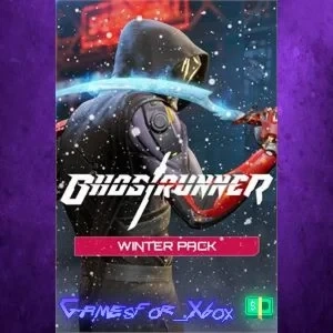 Ghostrunner Winter Pack DLC для Xbox | Купить онлайн