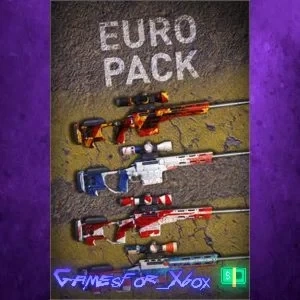 DLC EURO Skin Pack Xbox | Купить дополнение для Xbox