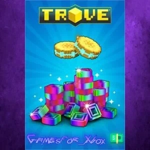 Trove 3250 Credits DLC для XBOX | Microsoft Store