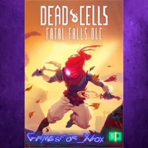 Dead Cells Fatal Falls WIND DLC для PC | Купить онлайн