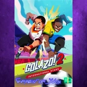 Qatar International Stars DLC для Xbox - Купить онлайн