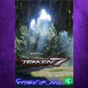 TEKKEN 7 DLC15 Cave of Enlightenment | Xbox | Microsoft Store