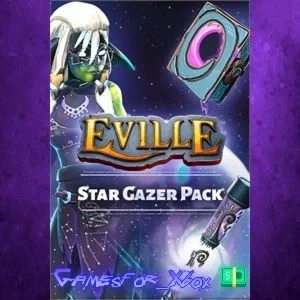 Eville - Star Gazer Pack DLC для Xbox | Купить онлайн