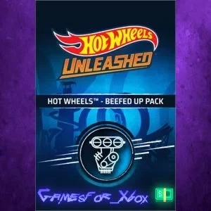 HOT WHEELS™ - Beefed Up Pack | Xbox DLC | Купить онлайн