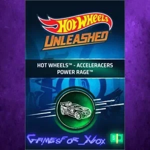 DLC Hot Wheels Power Rage Xbox | Купить онлайн