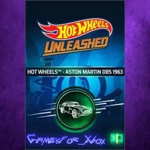 DLC HOT WHEELS Aston Martin DB5 1963 для Xbox - Купить онлайн