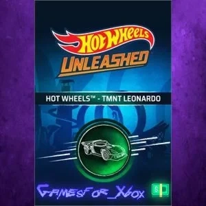 DLC HOT WHEELS™ - TMNT Leonardo | Xbox Series X|S