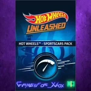Hot Wheels™ Sportscars Pack | DLC для Xbox Series X|S | Купить онлайн